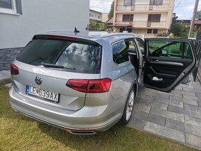 VOLKSWAGEN PASSAT B8 ELEGANCE 2.0 TDI , 140kw 2021, - 6