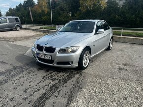 BMW e90 320xd 2009 - 6