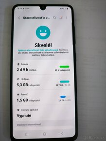 Predám mobilný telefón Samsung Galaxy A41 - 6