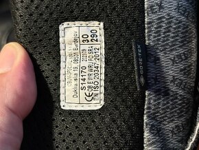 Gore-Tex kanady veľkosť 45 - 6