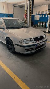 Škoda Octavia 1.8T VRS - 6