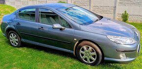 Peugeot 407 1.8i - benzín - 6