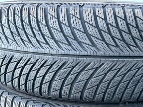 PREDÁM 4 kusy zimné pneumatiky MICHELIN 225/60 R18 104H SUV - 6