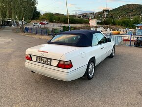 Mercedes-Benz 124 W124 E320 Cabrio - 6