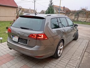 Volkswagen Golf 7 Highline 2.0TDI 110kw Automat+F1 SK ŠPZ - 6