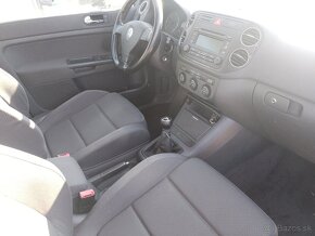 Volkswagen Golf Plus 1.9tdi bez koroze - 6