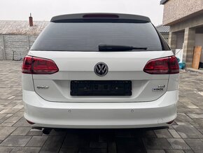 VOLKSWAGEN GOLF 7 VARIANT 1.6 TDI 77KW - 6