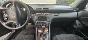 Mercedes C200 CDI Automat - 6