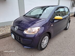 Volkswagen VW Up 1,0mpi - 6