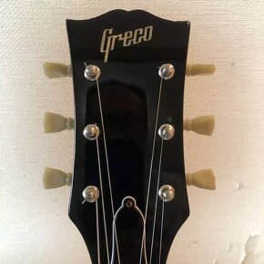 Greco Les Paul Standard - made in Japan r.1976 - 6