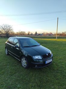 Škoda Fabia 1.9TDi 74kw ambiente hatchback - 6