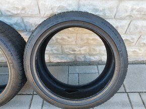 225/40 r19 zimné pneu - 6