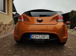 Hyundai Veloster 1,6 Gdi, benzin 103kw - 6