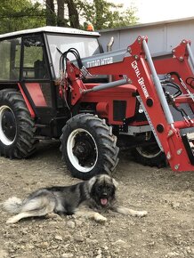 Zetor 69 45 - 6