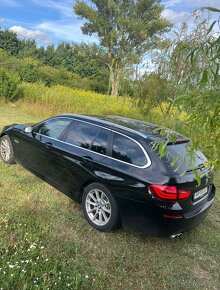 BMW 520d touring - 6