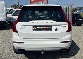 Volvo XC90 2,0 T6 AWD INSCRIPTION ČR benzín 235 kw - 6