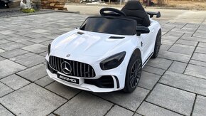 Detské autíčko Mercedes AMG - 6