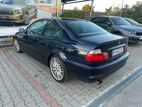 BMW E46 320cd - 6