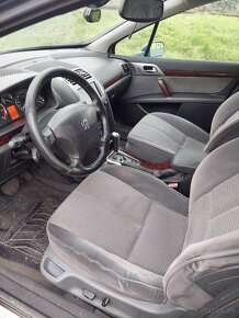 Peugeot 407 2.0 HDI - 6