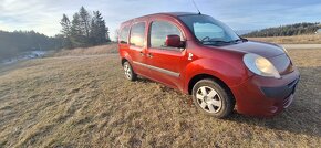 Predám rodinné Kangoo Diesel 1,5dCI,r. 2008 STK 08/26 - 6