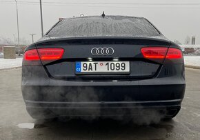 Audi A8 D4 4.2FSI LPG 273kw Long - 6