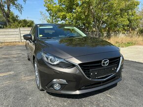 Mazda 3 Skyactive, len 98 tis.km. - 6