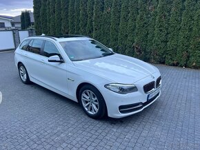 BMW 520d F11 lift - 6