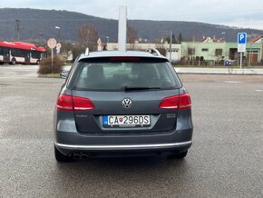 VW Passat b7 Variant 2.0 tdi 103kw - 6