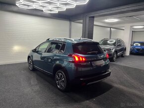 Peugeot 2008 2019 106 tis km AT6 automat crossover 1.2T - 6