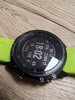 Garmin Fenix 5xplus - 6