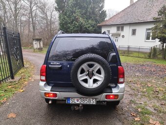 Suzuki Grand Vitara REZERVOVANÉ do pondelka 20.1.2025 - 6