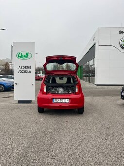 Škoda Citigo 1.0 MPI 75k Active - 6