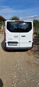 Ford Transit Custom - 6