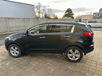 Kia Sportage 1,7 Crdi - 6