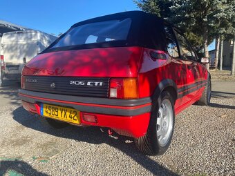 Peugeot 205 CTI - 6