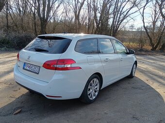 Peugeot 308 sw diesel - 6