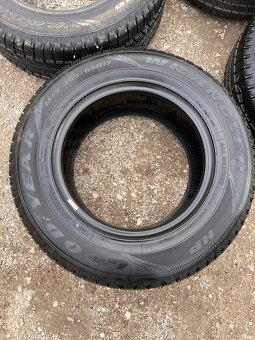 Celoročné pneu GoodYear Wrangler HP R17 - 6