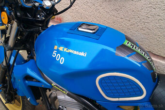 Kawasaki er5/500/ - 6