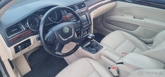 Škoda Superb 3.6 FSI 4x4 191kw VR6 - 6