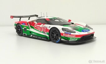 1:18 Top speed Ford GT 24h Daytona 2019 - 6