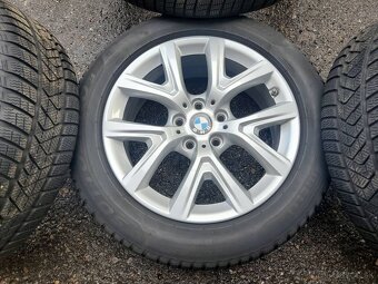 R17" alu kola 5x112 6,5jx17 et39 pneu 90-80% - 6