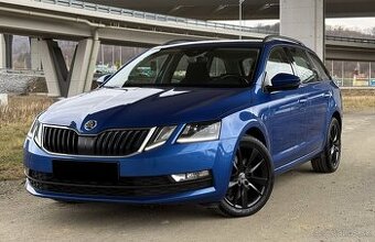 ŠKODA OCTAVIA COMBI 2,0 TDi DSG 7st./110kW/ SPORT Edition - 6