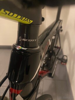 Scott F01 Team issue (11600chf) - 6