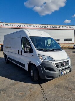 Fiat Ducato 2.3 MultiJet E6 L2H2 3.5t - 6