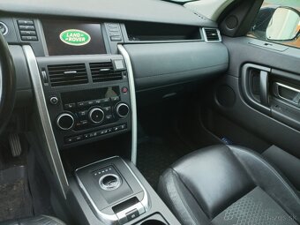 Land Rover Discovery sport - 6