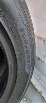 Letne pneumatiky Hankook 205/45r17 - 6