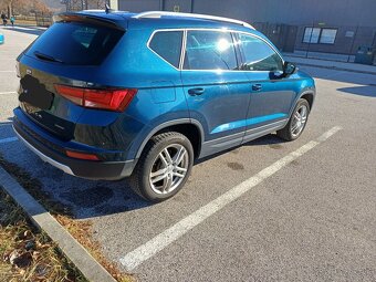 SEAT ATECA - PREDAJ - 6