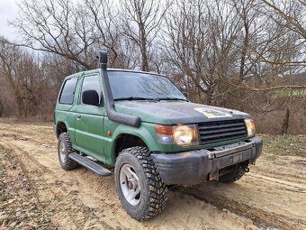 Mitsubishi Pajero 2.5 TD 73kw - 6