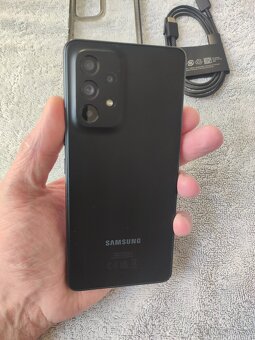 Samsung Galaxy A53 5G 128GB,6GB RAM - 6