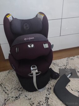 Autosedačka Sirona Cybex platinum - 6